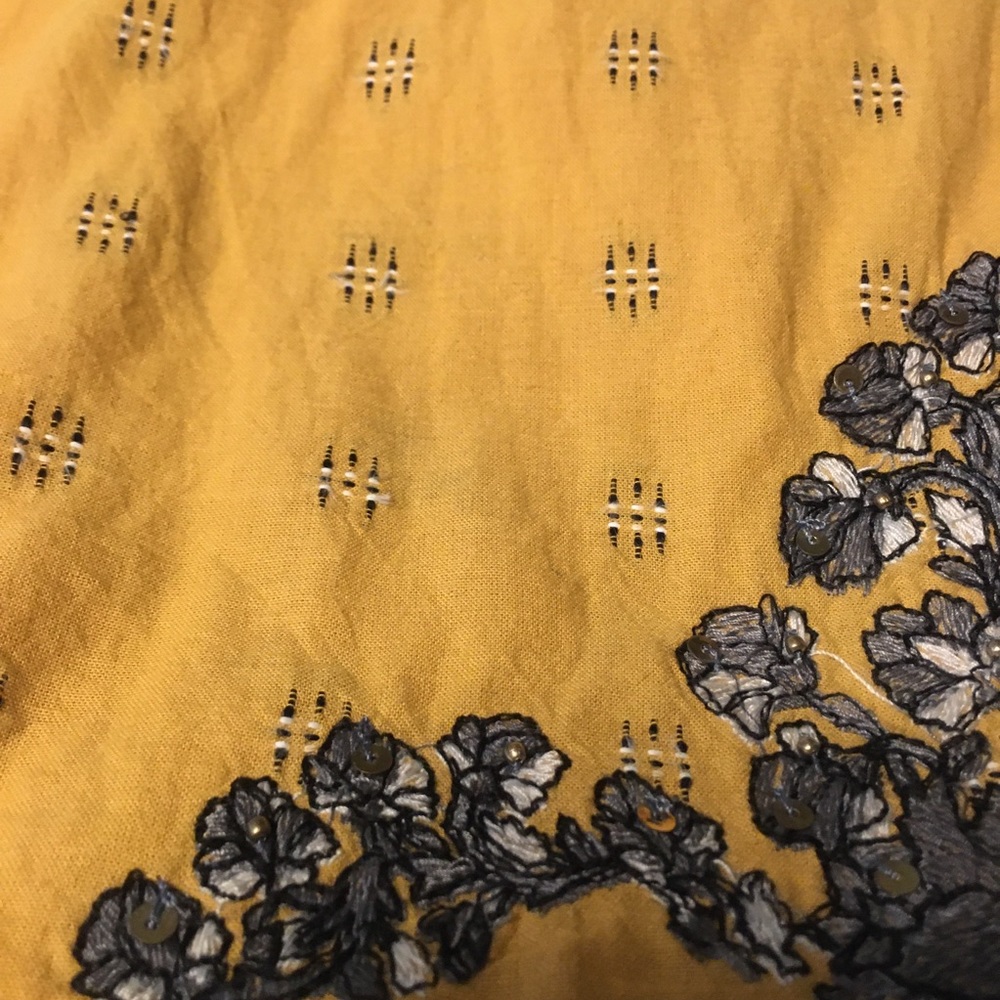 Sundance Felicity Embroidered Dress - Picture 10 of 13
